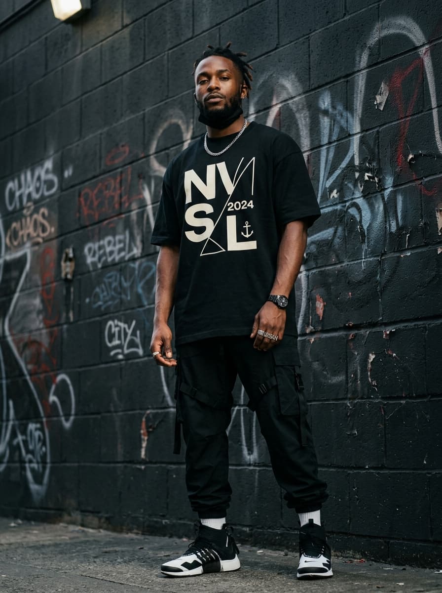 Premium apparel model